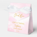 Search for cloud favour boxes Pink