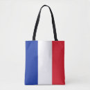 Search for france tote bags Flag
