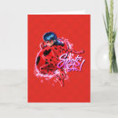 Search for girls superhero cards Miraculous