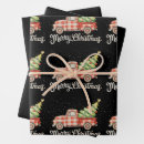 Search for pajamas wrapping paper Matching