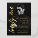 Search for classy 21st birthday invitations Typography