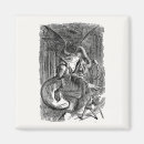 Search for carroll magnets Illustration