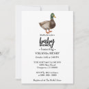 Search for mallard duck invitations Modern