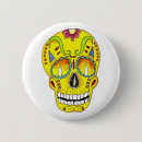 Search for sugar skull badges Dead