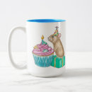 Search for cupcake birthday mugs Pink