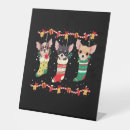 Search for christmas tabletop signs Wolf