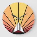 Search for art deco clocks Retro
