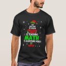 Search for math teacher christmas tshirts Spread