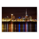 Search for auckland harbour postcards Night