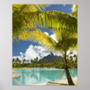 Search for bora bora posters Resort