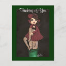 Search for thinking of you postcards Fantasy