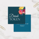 Search for drink token weddings Modern