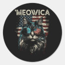 Search for patriotic cat stickers 4th of july