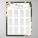 Search for beach wedding seating charts Floral