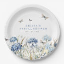 Search for hydrangea plates Blue flowers