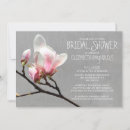 Search for magnolia bridal shower invitations Party