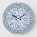 Search for posh clocks Blue
