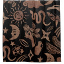 Search for vintage halloween shower curtains Background