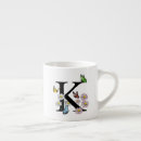 Search for k initial mugs Floral