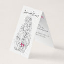 Search for hair bow business cards Hairdresser