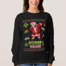 Search for ugly nurse christmas sweater hoodies Squad