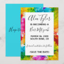 Search for coloured pencil invitations Elegant