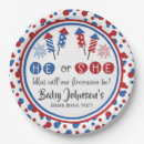 Search for fourth of july gender reveal Patriotic