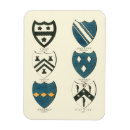 Search for crest magnets Shield