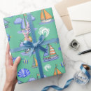 Search for sail wrapping paper Pattern