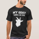 Search for goat tshirts Cool