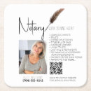 Search for notary supplies Qr code