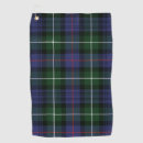 Search for tartan golf towels Rustic