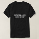 Search for retirement gifts Typography