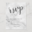 Search for white marble invitations Classy