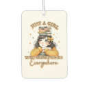 Search for girls car air fresheners Funny