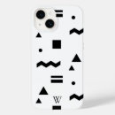 Search for b w iphone cases Modern