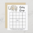 Search for baby shower elephant games Watercolor