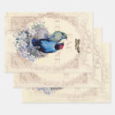Search for birds nest wrapping paper Decoupage
