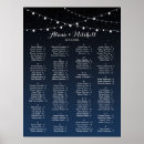 Search for celestial wedding seating charts Navy blue