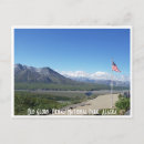 Search for denali postcards America