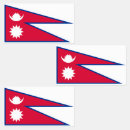 Search for nepalese flag stickers Nepali