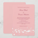 Search for valentine wedding invitations Pink