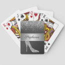 Search for diamond playing cards Elegant