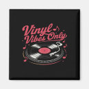 Search for vinyl record magnets Vintage