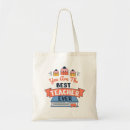 Search for best teacher ever tote bags School