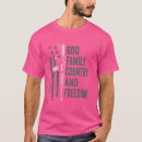 Search for gods country tshirts Freedom