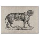 Search for tiger chopping boards Animal sketch