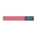Search for red diamond pattern Modern
