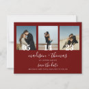 Search for red wedding save the dates Minimalist