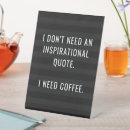 Search for funny coffee signs Black and white